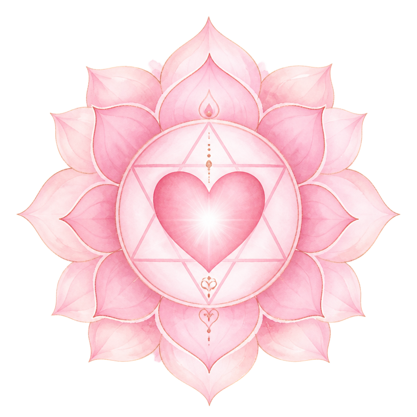 Anahata Rose