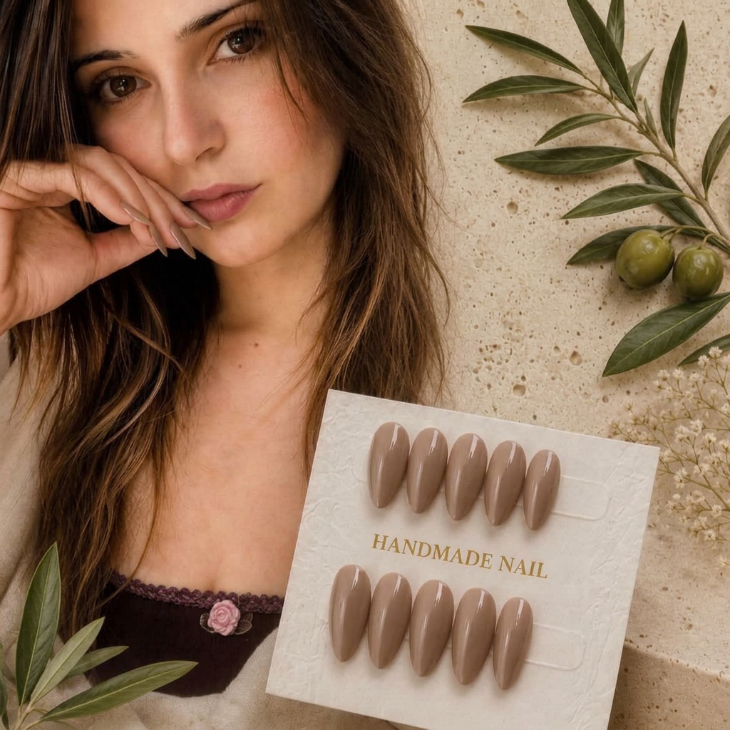MUSE – Ongles handmade